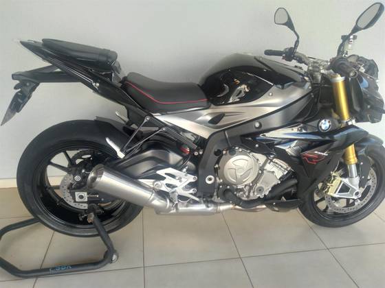 BMW S 1000 R 